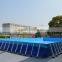 Intex Adult Metal Frame Swimming Pool For Playground