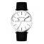 2016 Thin Stainless Steel Case Japan Movt Stylish Watches For Ladies