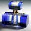 Unique style crystal design your own perfume bottle