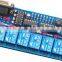 Eight Channel Relay Controller