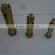3 or 4 pcs shield anchor