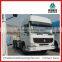 2016 new 80ton sinotruk 371hp howo 6x4 tractor truck for Ethiopia market