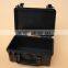 Hard black Plastic tool Case with divider with file pocket _215001947