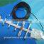 2.4G 7 units Yagi antenna outdoor antenna with N male connector with high gain