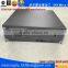 XAX25Alu Non standard custom made plate aluminum meter box
