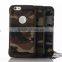 Factory price Wild camouflage case for iphone 6/6plus