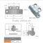 SK2-026 New model high quality Exposed Hinge Cabinet Hinge