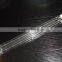 Twin tube infrared halogen lamp 230V 4200W