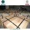 Aisi 201 cold rolled stainless steel circle with BA surface