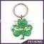 Custom Design Sparkling Four-leaved Clover Keychain