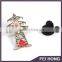 Customized Promotion Pylon Shape Pin Badge
