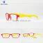 2015 China New Innovative Product Colorations Reading Glasses 0.5 Reading Glasses