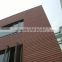 WPC Outdoor Covering Decorative Siding WPC Exterior Sectional Wall Panels