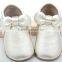 new design ODM wholesale baby moccasins shoes