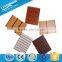 mdf reverberating control acoustic panel for walls decoration
