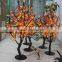 Fake Color Changing Led Cherry Blossom Tree Light with High Quality