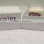 Simple type top value candle making machine price wholesale
