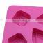 silicone cake mold/ice tray,bakeware