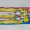biodegradable silver Disposable PS plastc cutlery sets ,picnic set,traveling set