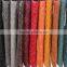 Multi color high quality embossed for handbag shoes pu leather material
