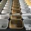 composite stone kitchen sink, solid surface sink, acrylic stone kitchen sink