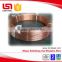 copper coils 99.99 tube C10200 C12200 seamless copper coil tubes