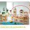 pine wood shelf,solid wood shelf,flower shelf,