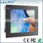 Heat-Resistant 5-Wire Resistive 12 Inch Aluminum Industrial Touch Screen Panel Pc