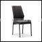 Waist Protected Designs Ergonomics Leather Imported Dining Chair