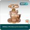 2.5 Angle Fire Hydrant Landing Valve Fire Deck Wash Valve For Fire Fighting Equipment