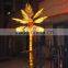 new product wholesale artificial led tree artificial led palm tree for decor
