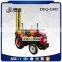 DFQ-100T small tractors drill machine for water