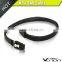 factory promotional price 30AWG Internal Mini SAS 36pin (SFF-8087) Male to Mini SAS 36pin (SFF-8087) Male Cable - Black
