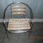 Bistro wooden chair