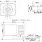 12V high power electronic siren