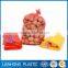 Wholesale 10kg 15kg 30kg 50kg Raschel Mesh Bag For Vegetables