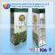 wholesale logo printed laminated aluminum foil tea bag