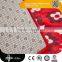 Cheap Chenille rug tile and washable rug and non slip rug