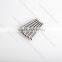 M3 bolts and nuts button head/socket head stainless steel screws
