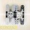 3d Invisible Door Hinge Manufacturer