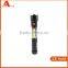 Wholesale Dry Battery Portable Adjustable Aluminum COB Flashlight