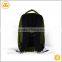 High quality mens vintage fashion soft fabric backpack laptop bag