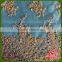Well Known Textiles supplier Custom Embroidery Fabric Wholesale