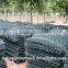 Hot dipped galvanized gabion box