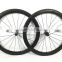 FSC50CM-23U-2016 carbon road bike clincher wheels, 700C Far Sports carbon bicycle wheelset U shape DT 350S + Sapim cx-ray spokes