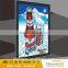 Hot sale magnetic light box advertising with acrylic PMMA sheets