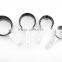 Hot sale passed FDA or LFGB 4pc stainless steel cup measuring Set