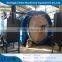 waste oil refinery distillation plant with warranty