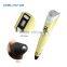 Best selling high quality 3d art pen 3d printer pen