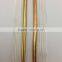 11mm garment accessories cheap golden piping cord manufacturer china